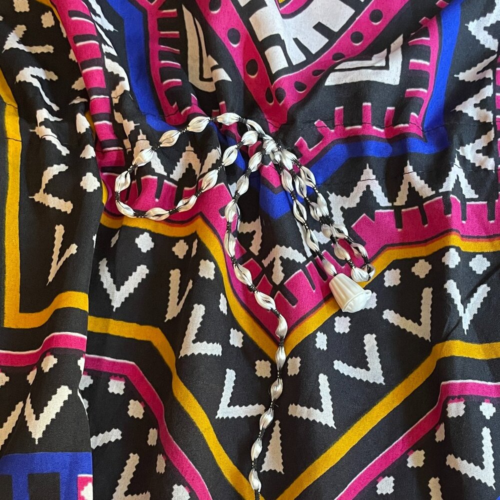 Nwot One Sized Ananda's Collection Multi-Colored … - image 6